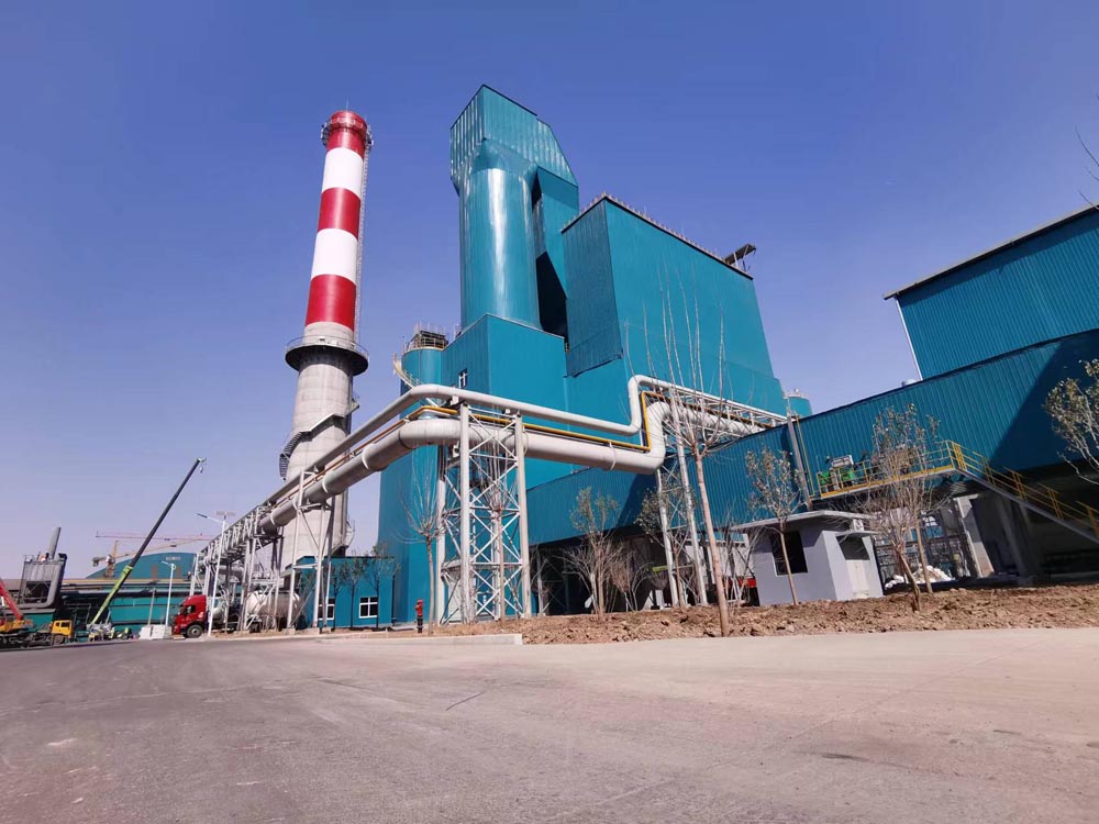 山西晉南鋼鐵集團有限公司 260平米燒結煙氣脫硫超低排放工程