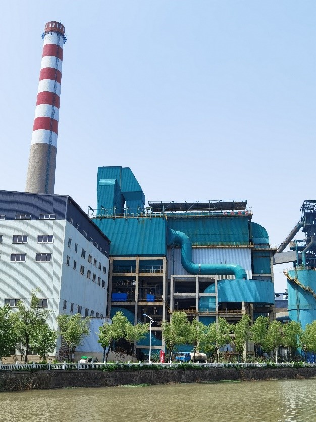 江陰興澄特種鋼鐵有限公司 360平米燒結煙氣脫硫超低排放工程